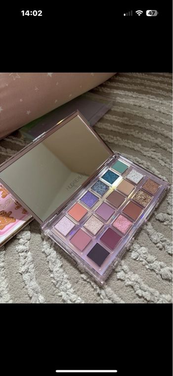 Palette fard à paupières Huda Beauty