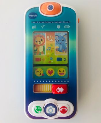 Lumi Smartphone magic touch Vtech