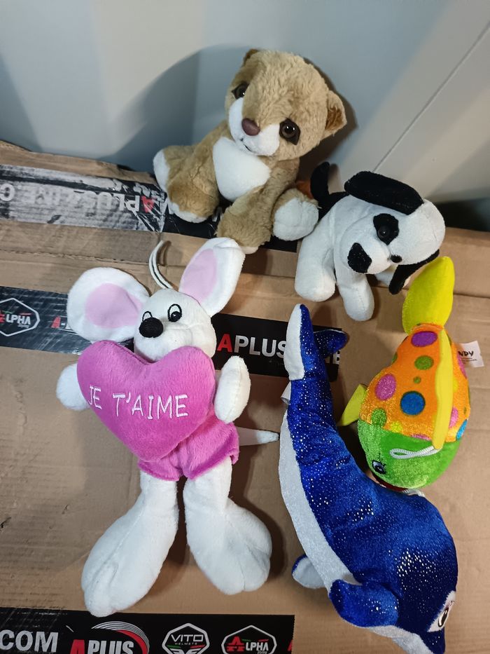 Peluche - photo numéro 3