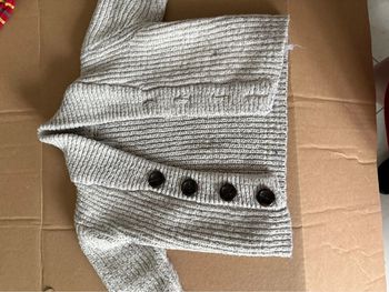 Lot de vêtement 12/18 mois