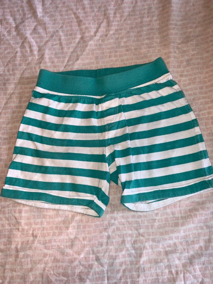 Short garçons okaïdi