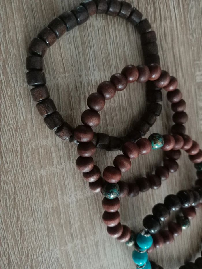 Lot ou à l'unité bracelets ethniques - photo numéro 6
