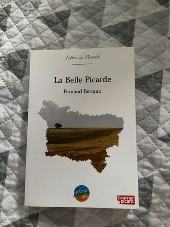#la belle picarde Fernand Bertaux