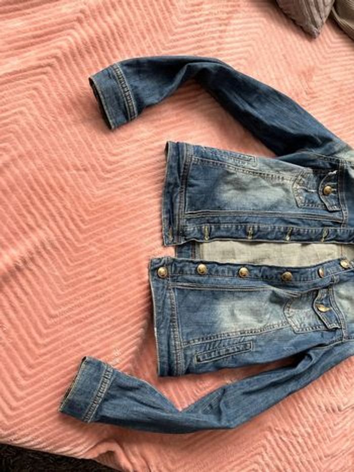 Veste, cache-cache - photo numéro 4