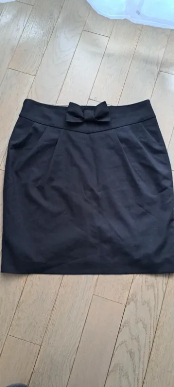 Jupe tailleur habillée