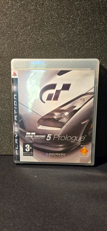 Jeu ps3, Gran Turismo 5 Prologue
