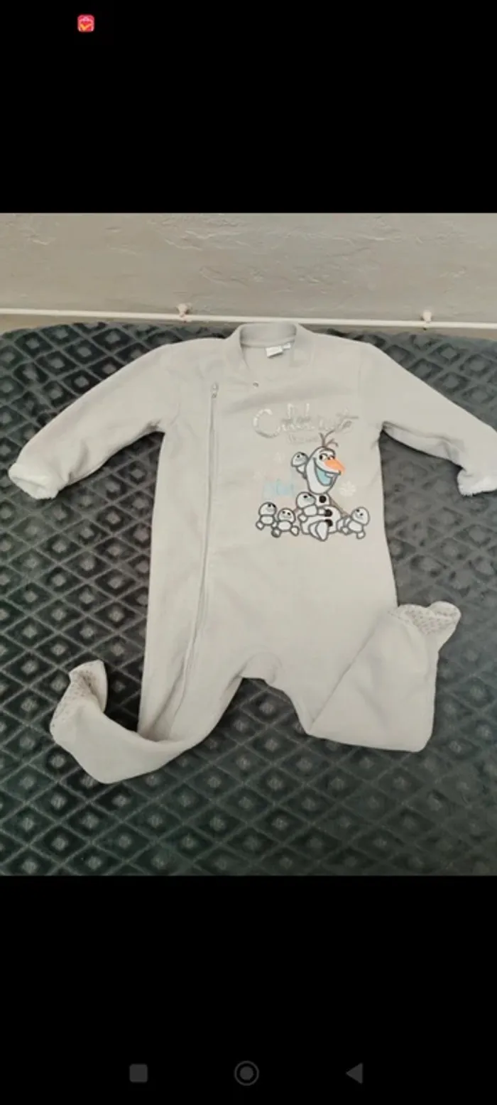 Pyjama olaf