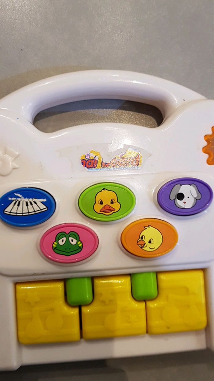 Piano musical - photo numéro 2