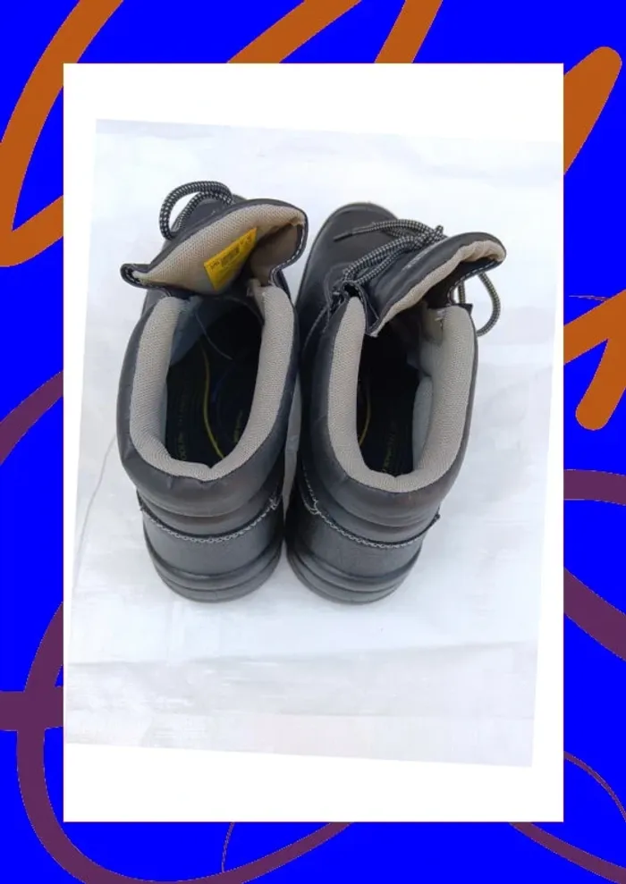 Chaussures de sécurité 45 Safety Jogger - photo numéro 4