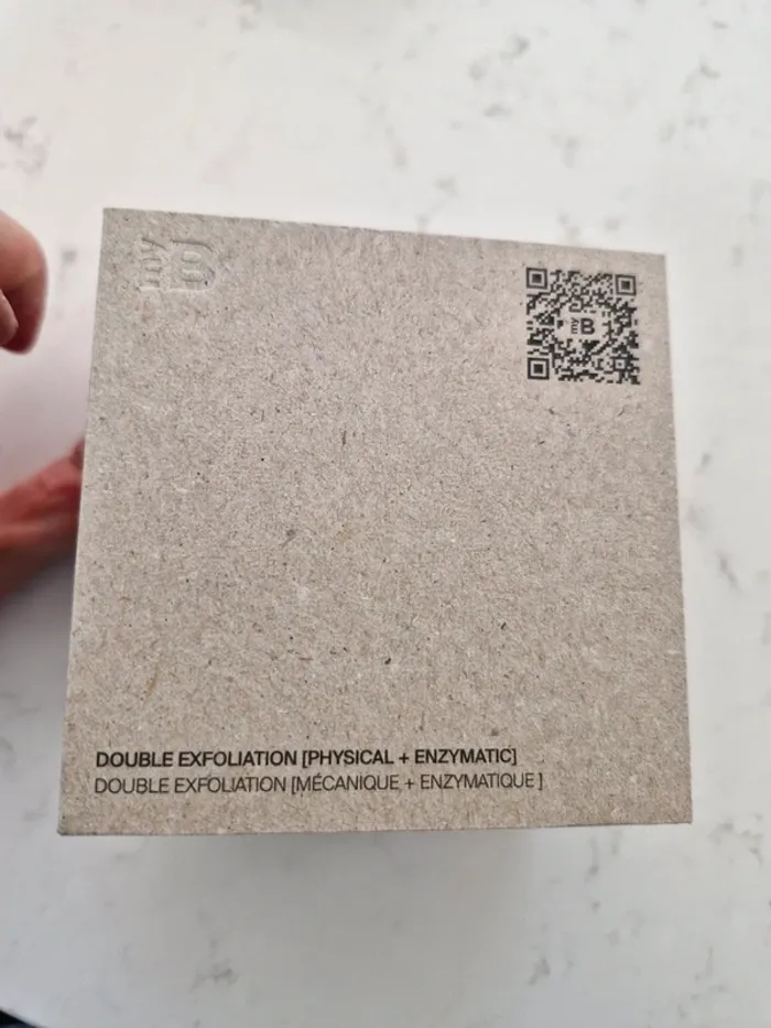 My blend gel crème exfoliant - photo numéro 2