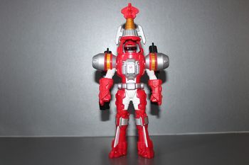 Figurine Red Ranger - Power Rangers