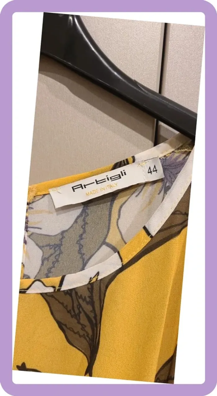 Jolie combishort taille 40 - photo numéro 5