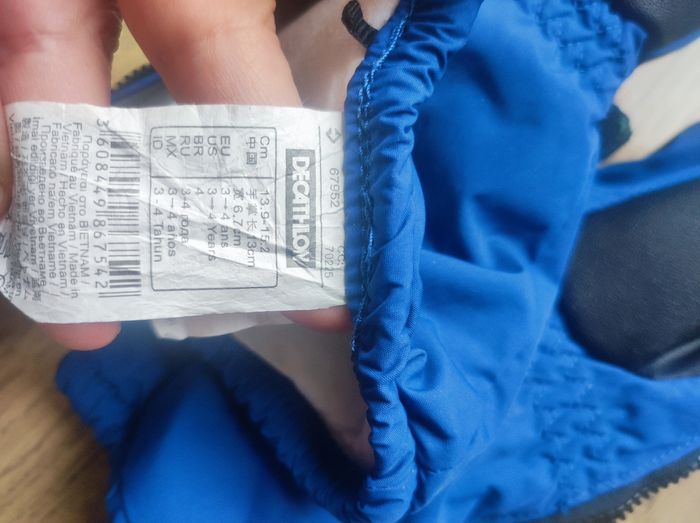 Moufles enfants Wedze - photo numéro 4