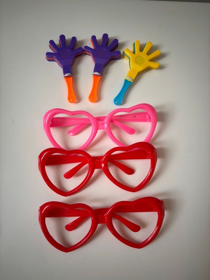 Lot de 70 jouets assortiments enfant fête - photo numéro 9