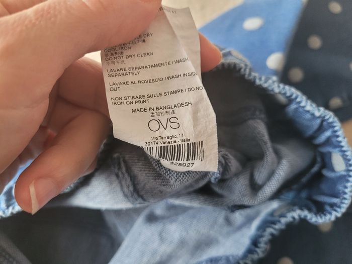 Jegging ovs 9 ans 134 cm - photo numéro 4