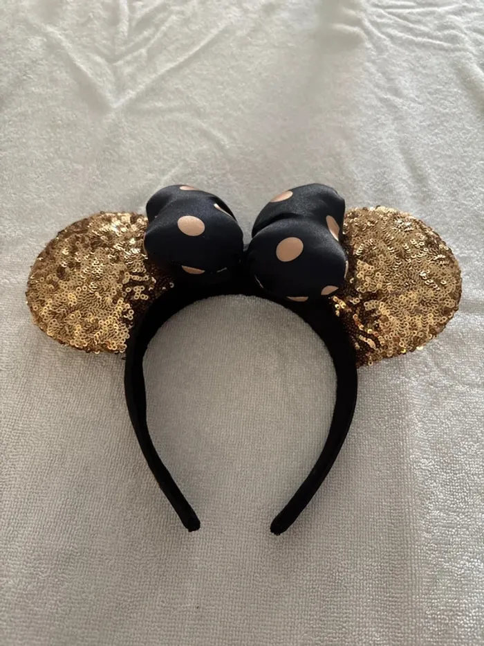 Ears Minnie