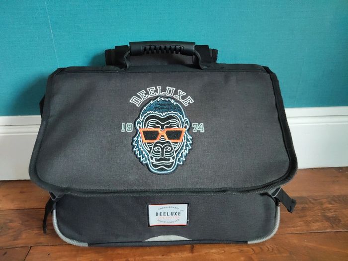 Cartable Deeluxe Monkey