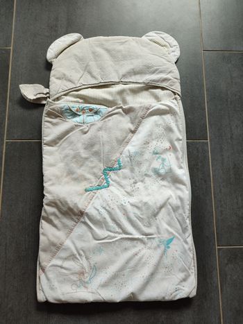 Couverture/gigoteuse/chancelière