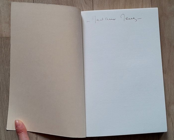 Patrick Modiano - Un Pedigree (autobiographie) - photo numéro 6