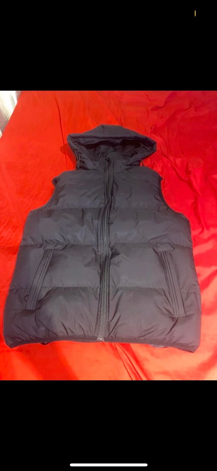 Doudoune sans manche