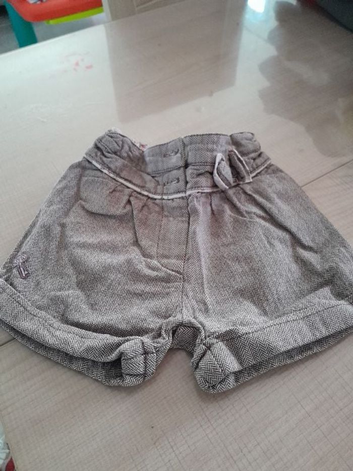 Short 12 mois