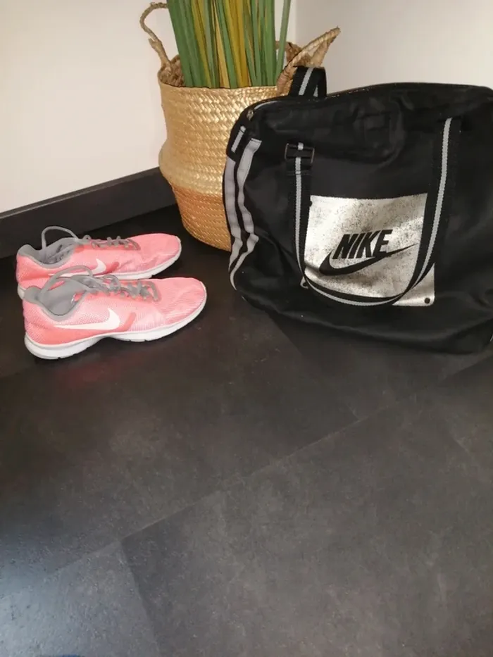 Baskets Femme Nike