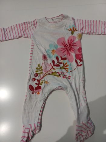 Pyjama 9 mois Catimini