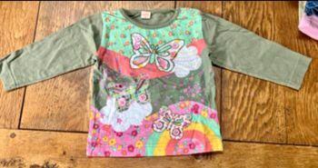 T shirt manches longues