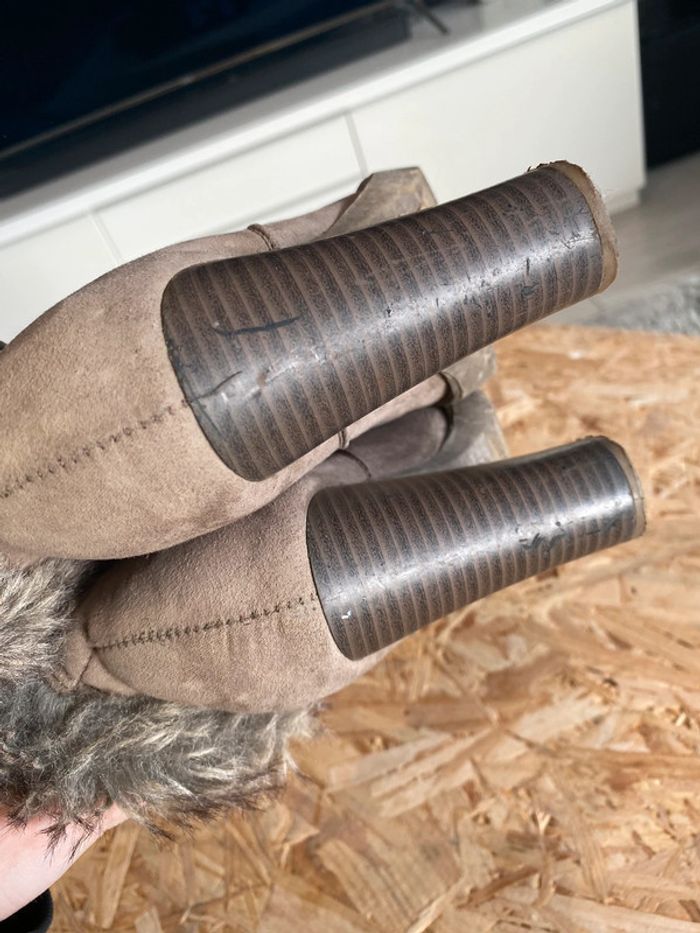 Bottines taille 36 - photo numéro 7