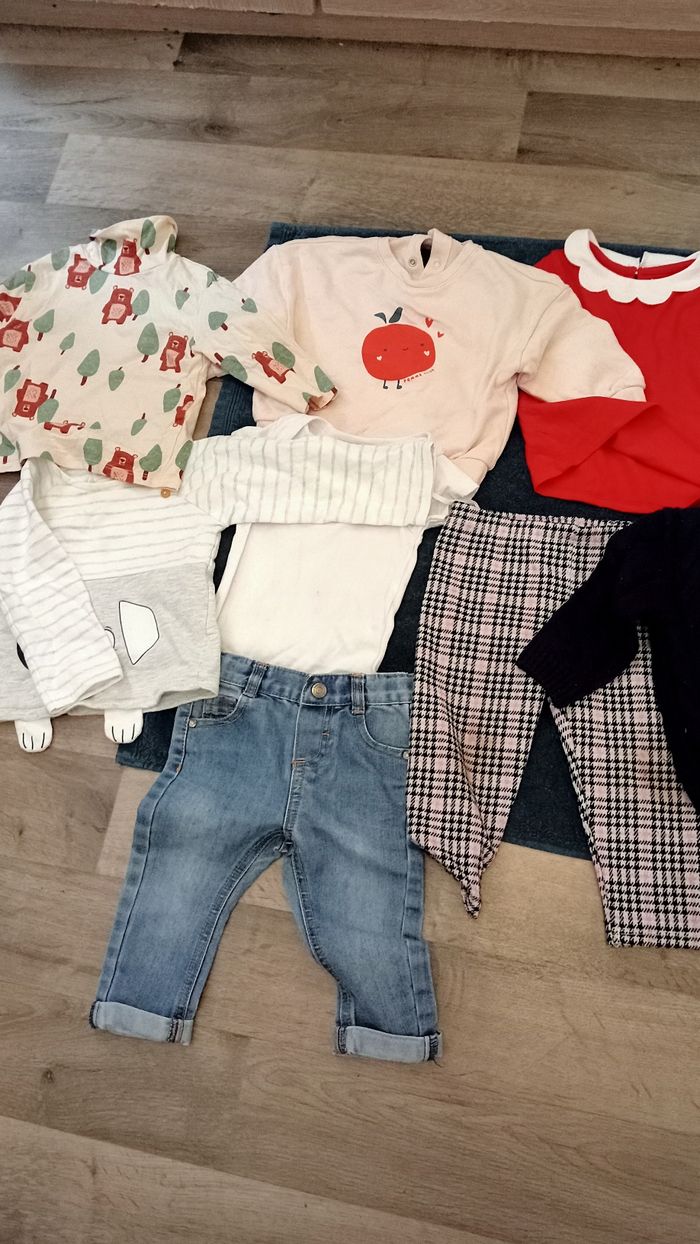 Vêtements fille 12moi - photo numéro 3
