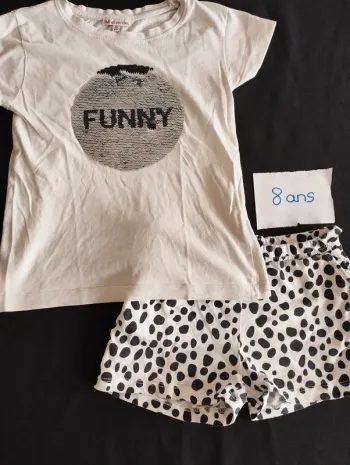 Ensemble 8 ans