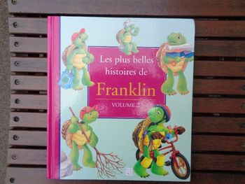 Les plus belles histoires de Franklin