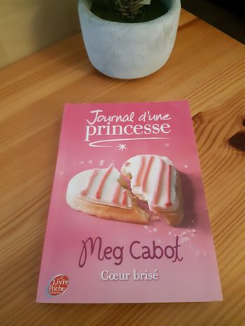 Journal d'une princesse Tome 9