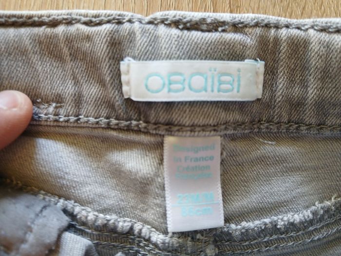 Deux pantalons - photo numéro 3