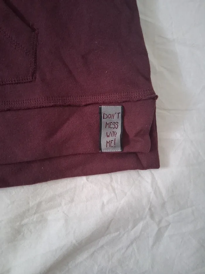 Sweat garçon taille 12 ans - photo numéro 2