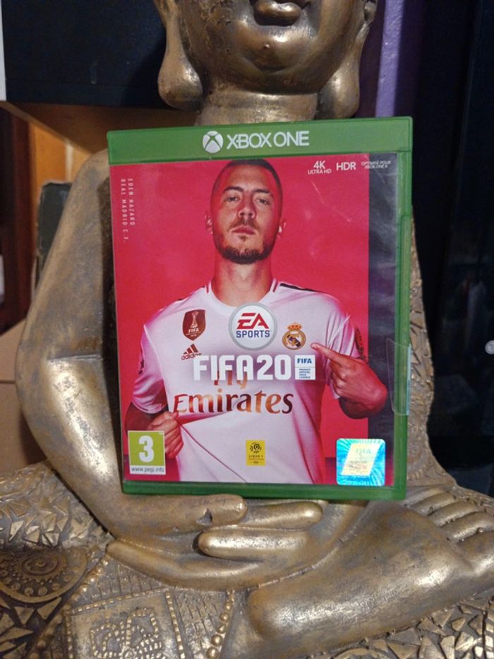 LOT 6 jeux Xbox One occasion FIFA - photo numéro 6