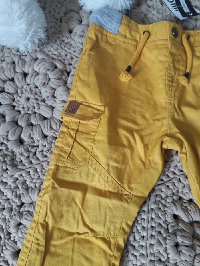 pantalon doublé - photo numéro 3