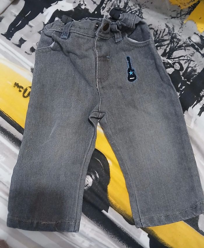 Pantalon mixte