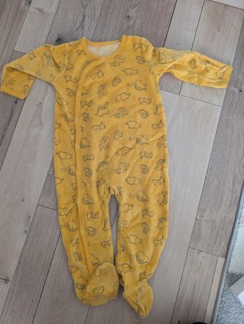 Pyjama 2 ans