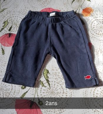 Short - 2ans