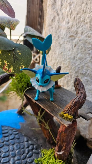 Super figurine Pokemon Nintendo Aquali