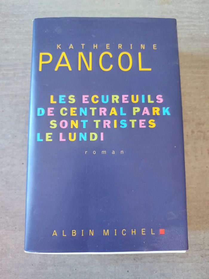 Les écureuils de central park