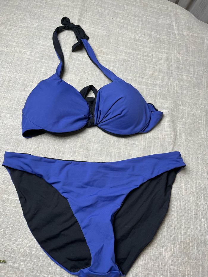 Maillot de bain 2 pièces