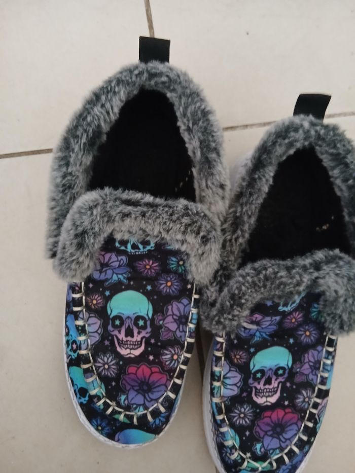 Chaussures taille 38.5 - photo numéro 5