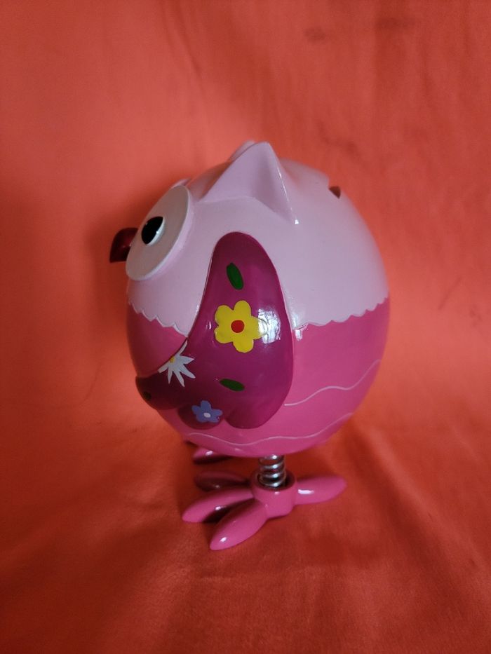 Tirelire chouette/hibou - photo numéro 2