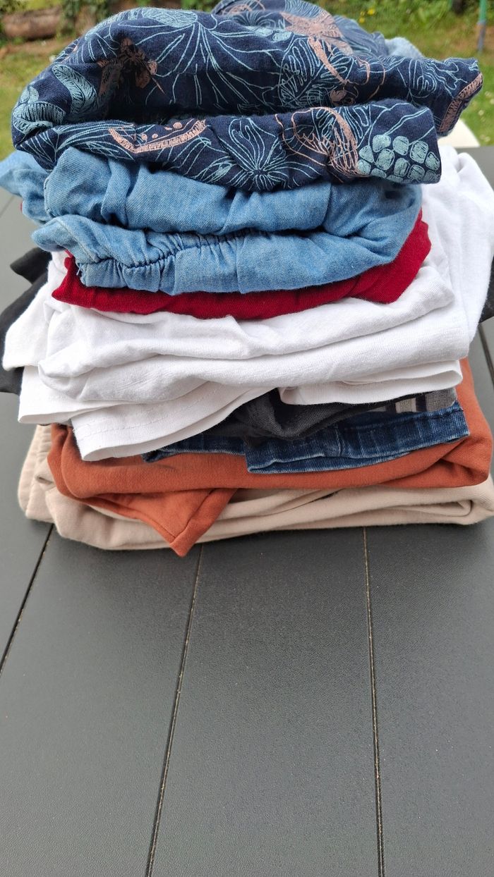 Lot vêtements fille 14 ans - photo numéro 5