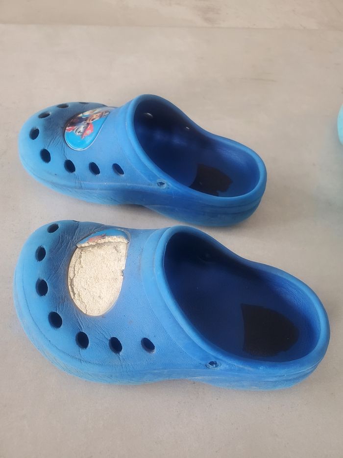 Don donne P 26 crocs - photo numéro 3