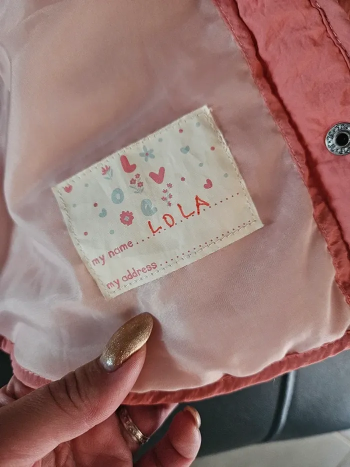 Doudoune legere - photo numéro 6