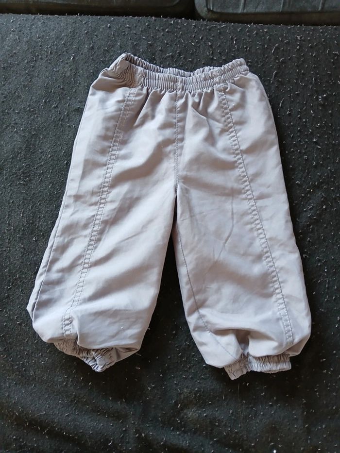 Ensemble pantalon/haut 18 mois fille - photo numéro 2