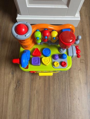 Jeux d’éveil 
